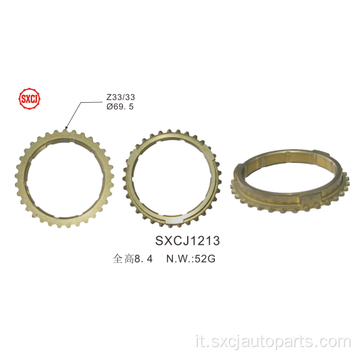 BUONA QUALITÀ 46767057 Anello sincronizzatore di trasmissione per Fiat